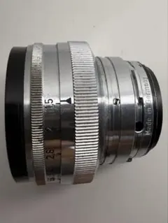 シネマレンズ Cine Super 25mm 1:0.95 オールドレンズ - メルカリ