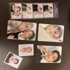 StrayKids FANS ヨントン トレカ+アルバム セット バンチャン - メルカリ