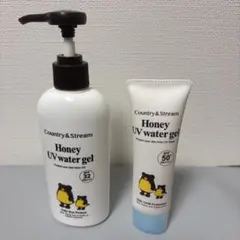 Country&Stream Honey UV water gel 日焼け止めのサムネイル