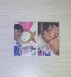 SEVENTEEN ディエイト トレカ