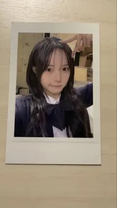 tripleS 채원 트레카 폴라로이드 assemble24