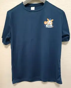 横浜DeNAベイスターズ　Ｔシャツ　紺　DB.スターマンのサムネイル