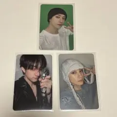 straykids スキズ バンチャン トレカ③