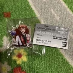 新品》　ツイステ　アクリルチャーム エース　ディズニー　カプセルトイ