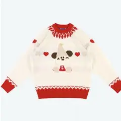 リルリンリン セーター 2024 クリスマス