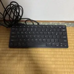 USB接続 英語配列 有線キーボード