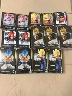 ドラゴンボール フィギュア 14体セット