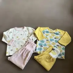 パジャマ　2点セット　サイズ90・95