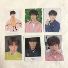 SEVENTEEN トレカ　HARU 2026年最新】seventeen haru トレカの人気アイテム - メルカリ