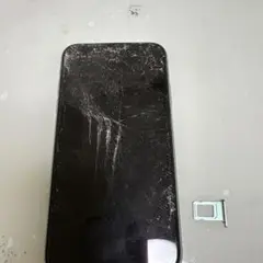 【ジャンク品】iPhone 11 グリーン　容量不明　部品取り用