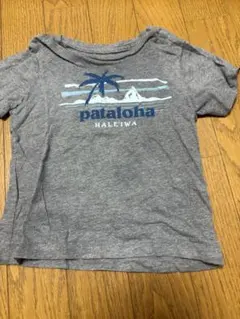 pataloha グレー Tシャツ