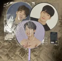 SEVENTEEN ウォヌ うちわ