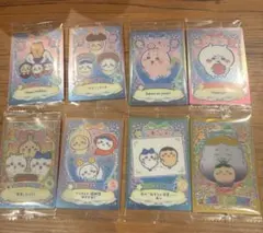 【新品未開封】ちいかわウエハース ラッキーカードコレクション2