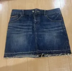ロペピクニック　デニムスカート