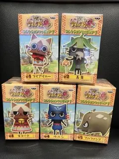 モンハン日記 アイルー村 G コレクション フィギュア 13種セット 2025年最新】アイルー村G コレクションフィギュアの人気アイテム