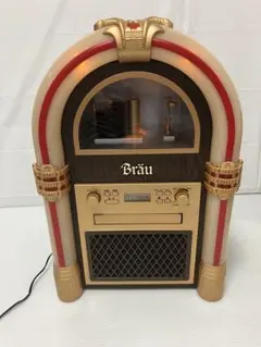 動作品　サッポロビール　ブロイ　味わいジュークボックス　CD プレイヤー 動作品 サッポロビール ブロイ 味わいジュークボックス CD プレイヤー