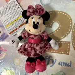 ディズニー ぬいぐるみチャーム