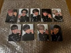 &TEAM We on Fire Weverse Shop限定フォト9枚セット