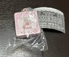 サンリオ クッキー缶チャーム マロンクリーム