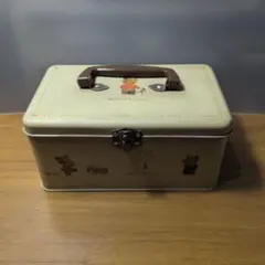 mr.bear's dream　空き缶 サンリオ レトロ