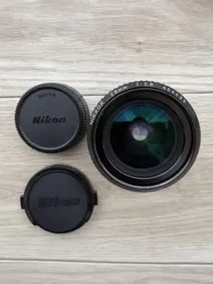 ぱ*ち様 Nikon New Nikkor 28mm F2.8 純正Ai改造 - メルカリ