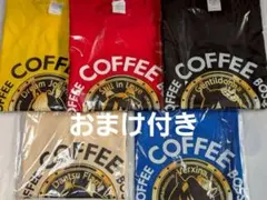 BOSS オリジナル ウマ娘 コラボTシャツ (全5種セット)　おまけ付き