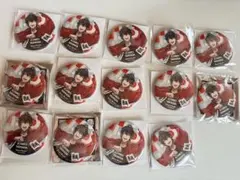 ヒプマイ 缶バッジDivision Leaders 山田一郎 12個 - メルカリ