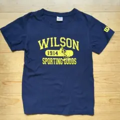 Wilson　Tシャツ　Size140