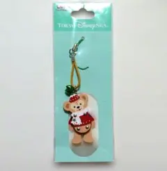 ディズニーシー ダッフィーストラップ