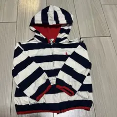 ラルフローレン　パーカー　12M