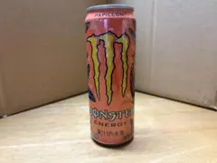 オリジナル空き缶ケース セーフ缶 【モンスターエナジー パピヨン】