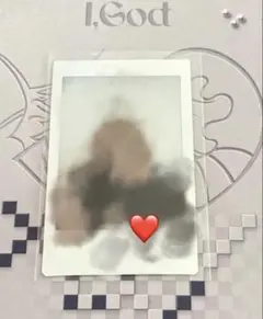 在庫ラスト XLOV UXLXVE ハル 直筆サインポラロイド - メルカリ
