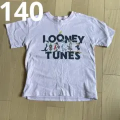 LOONEY TUNES Tシャツ　140