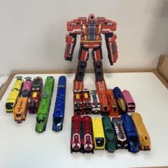 2026年最新】列車戦隊トッキュウジャーの人気アイテム - メルカリ