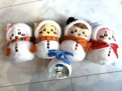 ちいかわ　1番くじ5点セット