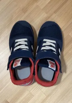 ニューバランス　420M キッズスニーカー【19.5センチ】