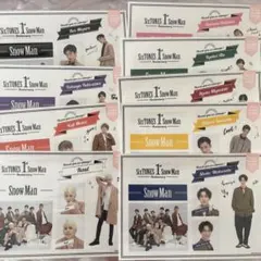2026年最新】1st anniversary snowmanの人気アイテム - メルカリ
