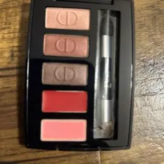 ディオール クチュール カラーズ アイ＆リップ パレット 未使用