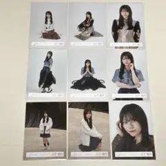櫻坂46 山下瞳月 生写真　まとめ売り