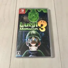 ルイージマンション3 Switch