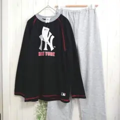 新品タグ付き☆しまむら　男の子パジャマセット〚160 〛長袖、長ズボン　プリント