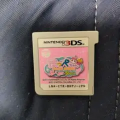 ニンテンドー3DSソフト ほっぺちゃん ぷにぷにタウン