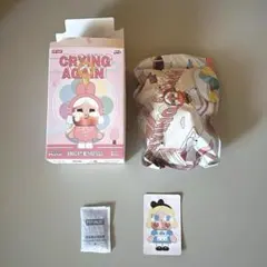 CRYBABY Crying Againシリーズ SHE’S ALICE