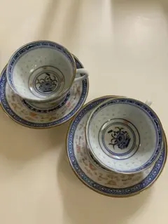 2025年最新】景徳鎮 カップの人気アイテム - メルカリ