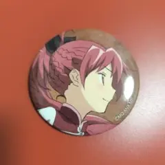 魔法少女まどか☆マギカ 缶バッジ 佐倉杏子 - メルカリ