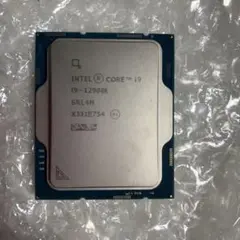 Intel Core i9-12900K CPU LGA 1700