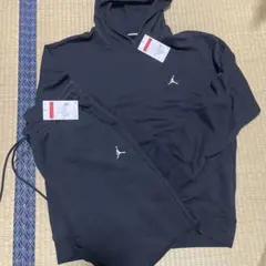 NIKE ジョーダン ブランド 上下の スエット セットアップ