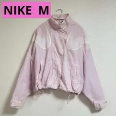 NIKEスポーツウェア ウィメンズ ウーブン ジャケット M ピンクのサムネイル