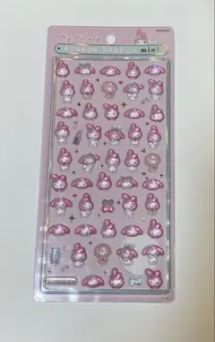 そ*す様 【国内正規品】マイメロディ　ボンボンドロップミニ　シール