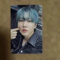 ⭐︎straykidsチャンビン②SKZHOP両面トレカ